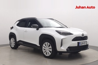 Toyota Yaris Cross vaihtoauto