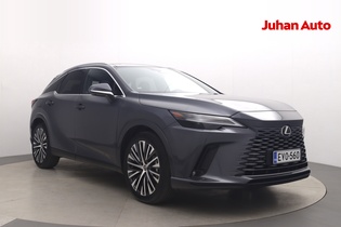Lexus RX vaihtoauto