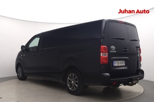 Toyota Proace vaihtoauto