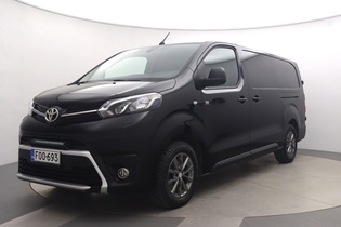Toyota Proace vaihtoauto