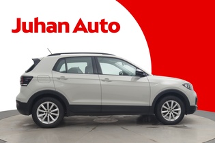 Volkswagen T-Cross vaihtoauto