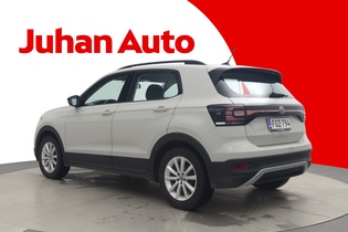 Volkswagen T-Cross vaihtoauto