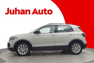 Volkswagen T-Cross vaihtoauto