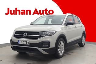 Volkswagen T-Cross vaihtoauto