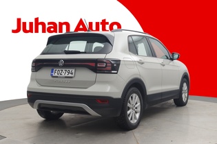 Volkswagen T-Cross vaihtoauto