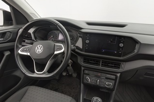 Volkswagen T-Cross vaihtoauto