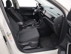 Volkswagen T-Cross vaihtoauto