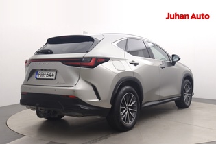 Lexus NX vaihtoauto