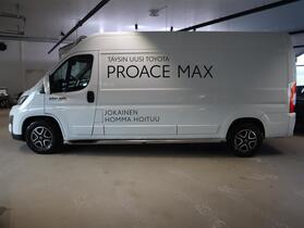Toyota Proace MAX vaihtoauto