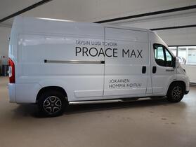 Toyota Proace MAX vaihtoauto