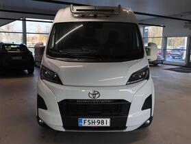 Toyota Proace MAX vaihtoauto
