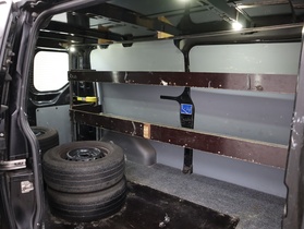 Ford Transit vaihtoauto