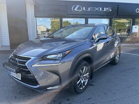 Lexus NX vaihtoauto