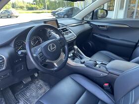 Lexus NX vaihtoauto