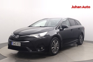 Toyota Avensis vaihtoauto