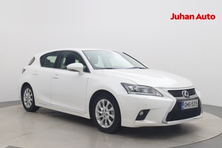 Lexus CT vaihtoauto
