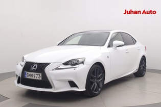 Lexus IS vaihtoauto