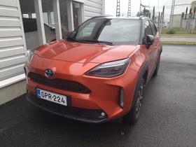 Toyota Yaris Cross vaihtoauto