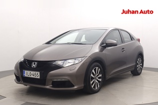 Honda Civic vaihtoauto