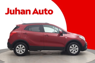 Opel Mokka vaihtoauto