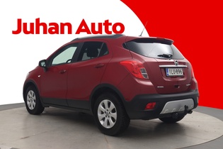 Opel Mokka vaihtoauto