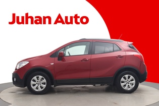 Opel Mokka vaihtoauto