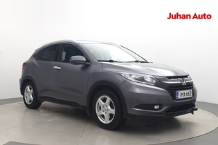 Honda HR-V vaihtoauto