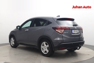 Honda HR-V vaihtoauto