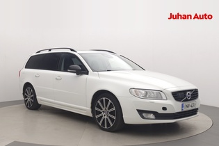 Volvo V70 vaihtoauto