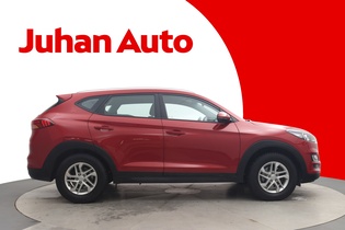 Hyundai Tucson vaihtoauto