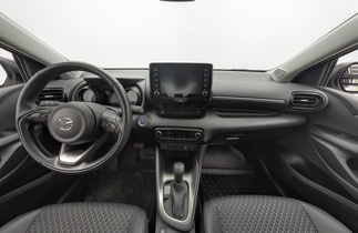 Mazda Mazda2 Hybrid vaihtoauto