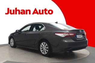 Toyota Camry vaihtoauto