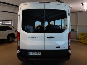 Ford Transit vaihtoauto