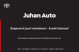 Toyota Auris vaihtoauto