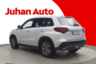 Suzuki Vitara vaihtoauto