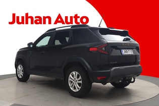 Dacia Duster vaihtoauto