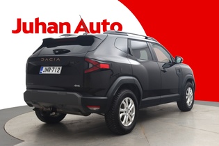 Dacia Duster vaihtoauto