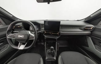 Dacia Duster vaihtoauto