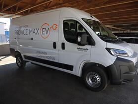 Toyota Proace MAX vaihtoauto