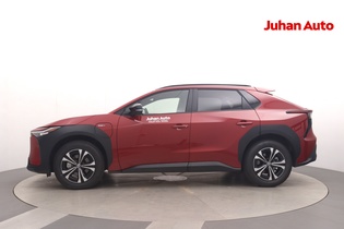 Toyota bZ4X vaihtoauto