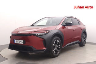 Toyota bZ4X vaihtoauto