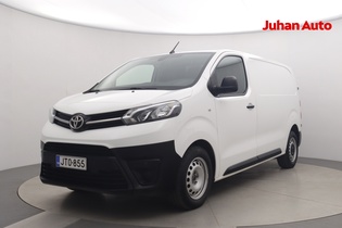 Toyota Proace vaihtoauto