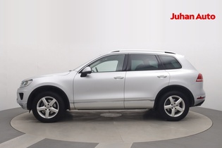 Volkswagen Touareg vaihtoauto