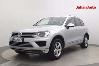 Volkswagen Touareg vaihtoauto