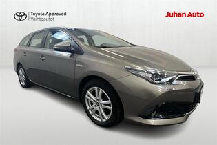 Toyota Auris vaihtoauto