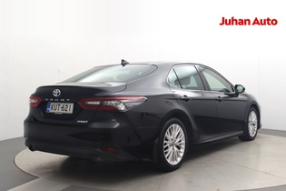 Toyota Camry vaihtoauto