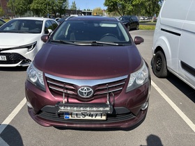 Toyota Avensis vaihtoauto