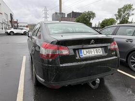 Citroën C5 vaihtoauto