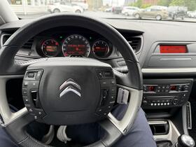 Citroën C5 vaihtoauto