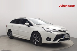 Toyota Avensis vaihtoauto